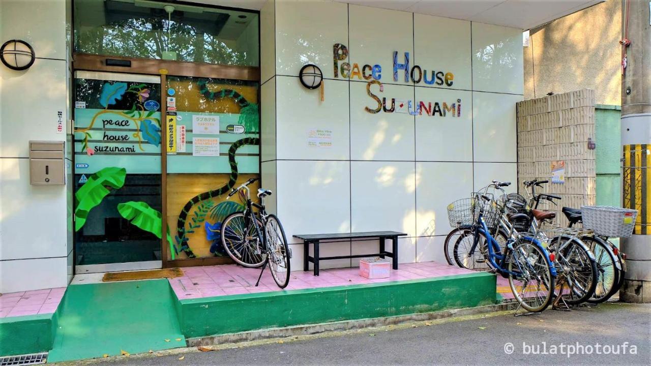Peace House Suzunami Osaka Exteriör bild
