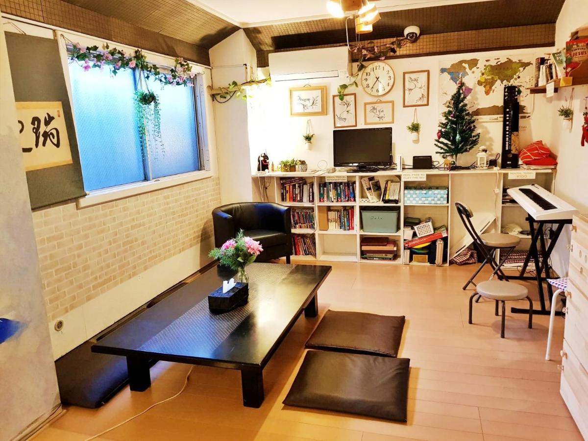 Peace House Suzunami Osaka Exteriör bild