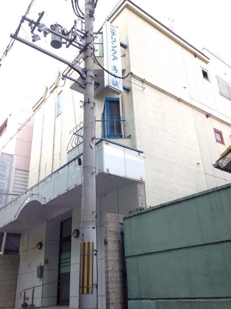 Peace House Suzunami Osaka Exteriör bild