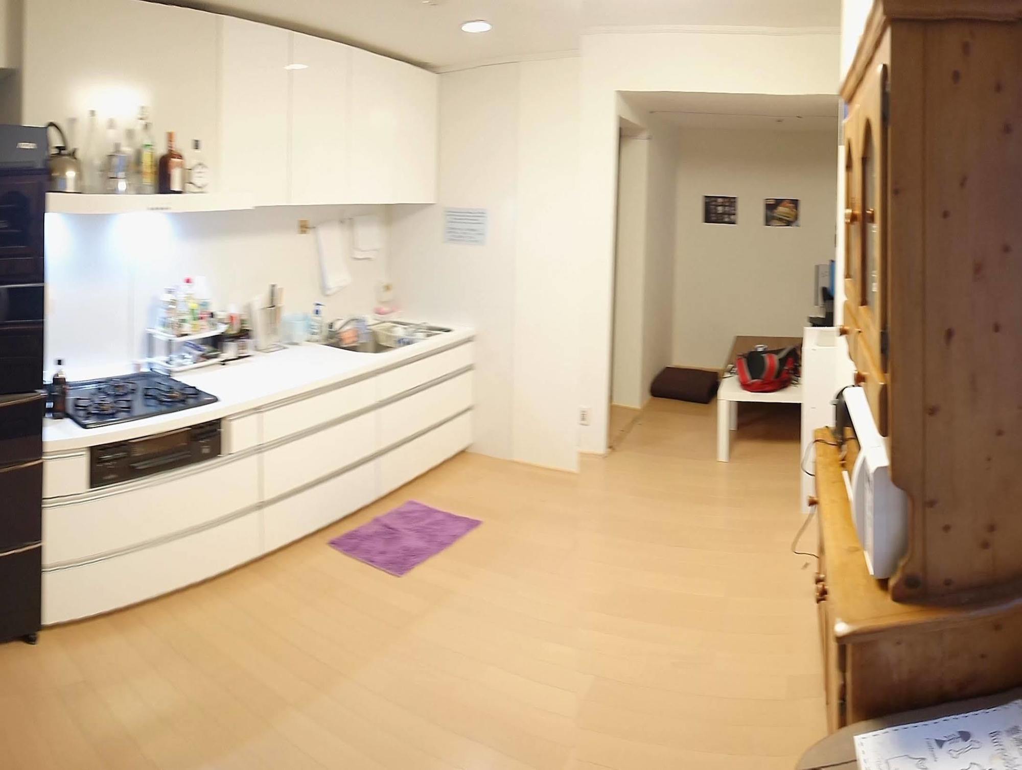 Peace House Suzunami Osaka Exteriör bild