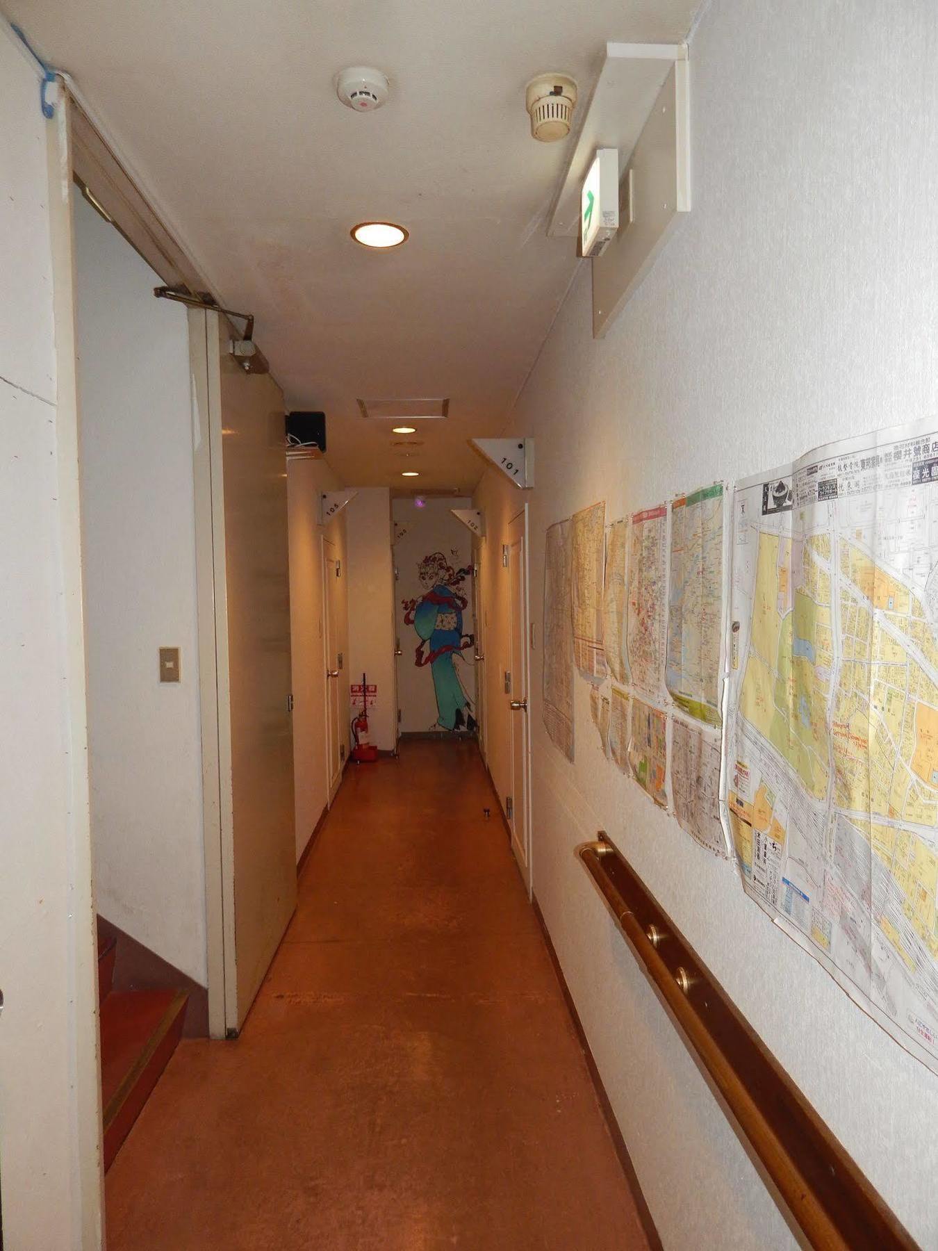 Peace House Suzunami Osaka Exteriör bild